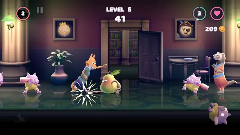 Punch Kick Duck - screenshot 6