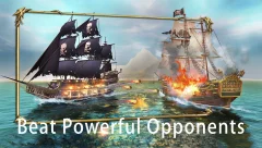 Age Of Pirates : Ocean Empire - screenshot 2