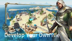 Age Of Pirates : Ocean Empire - screenshot 4