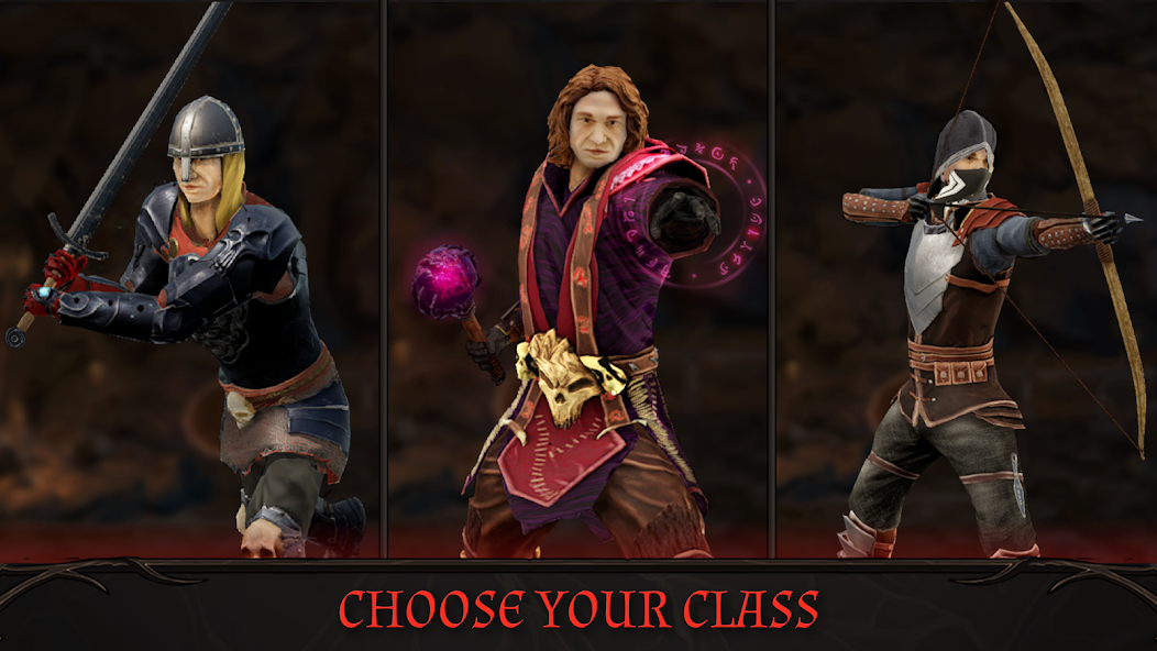 Riverfall Tales: Epic Heroes - screenshot 7