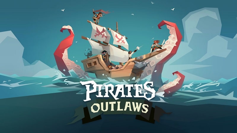 Pirates Outlaws APK MOD APK icon