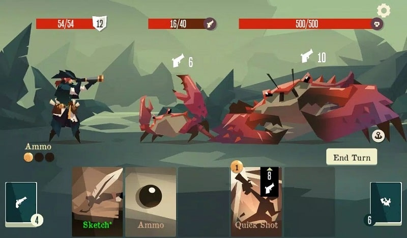Pirates Outlaws APK - screenshot 2