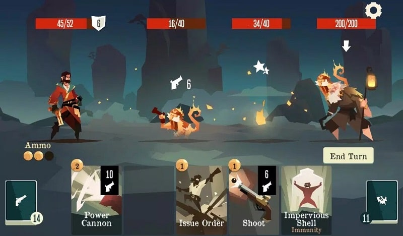 Pirates Outlaws APK - screenshot 4