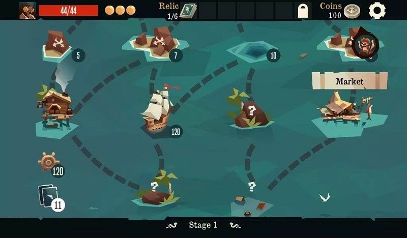 Pirates Outlaws APK - screenshot 5