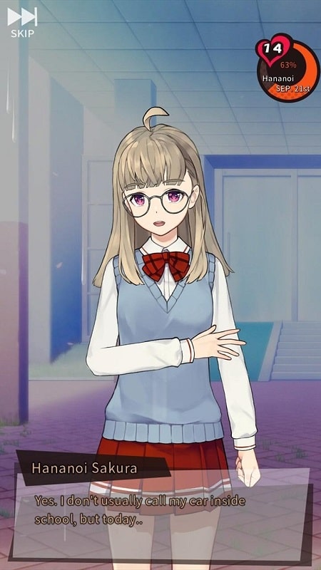 Fallinlove APK - screenshot 5