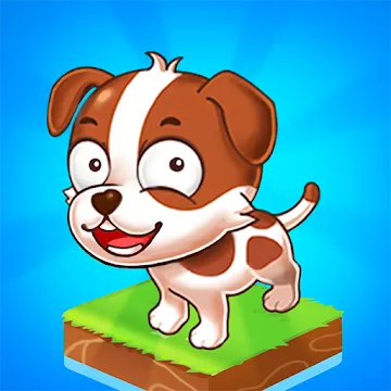Merge Pets MOD APK icon