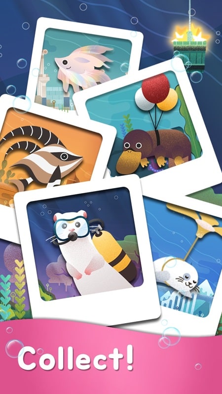 My Little Aquarium APK - screenshot 4