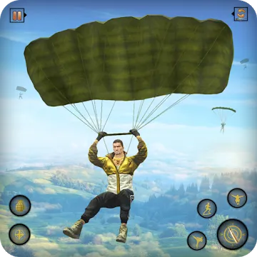 Fort Squad Battleground - Survival Shooting Games MOD APK icon