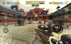 Mission IGI: Free Shooting Games FPS - screenshot 2