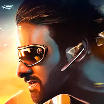 Saaho-The Game MOD APK icon