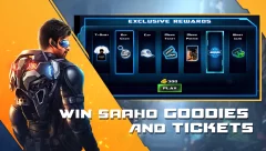 Saaho-The Game - screenshot 3