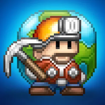 Junk Jack MOD APK icon
