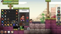 Junk Jack - screenshot 1