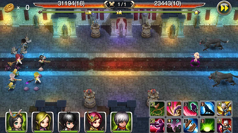 Lord of Another World - screenshot 2