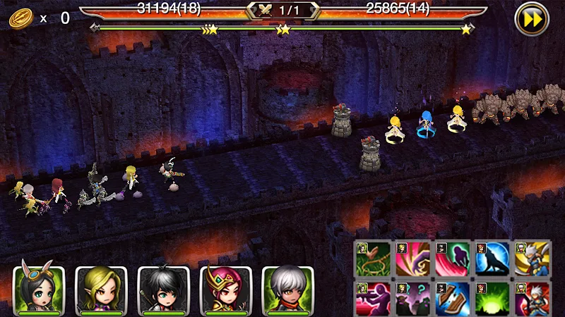 Lord of Another World - screenshot 3