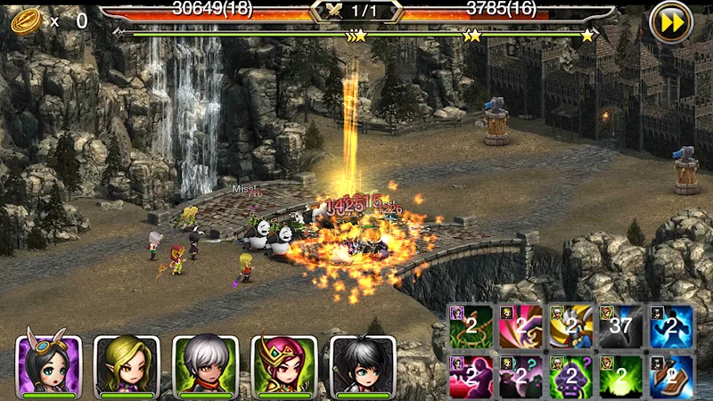 Lord of Another World - screenshot 4