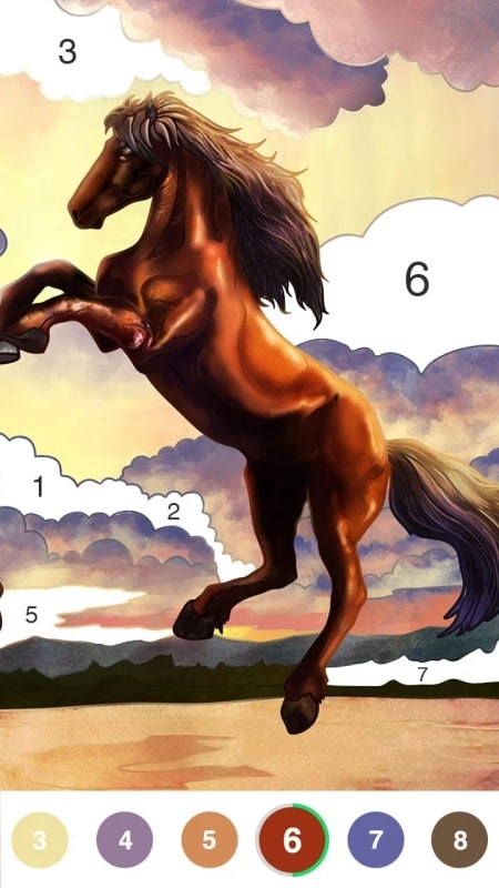 Tap Color APK - screenshot 1