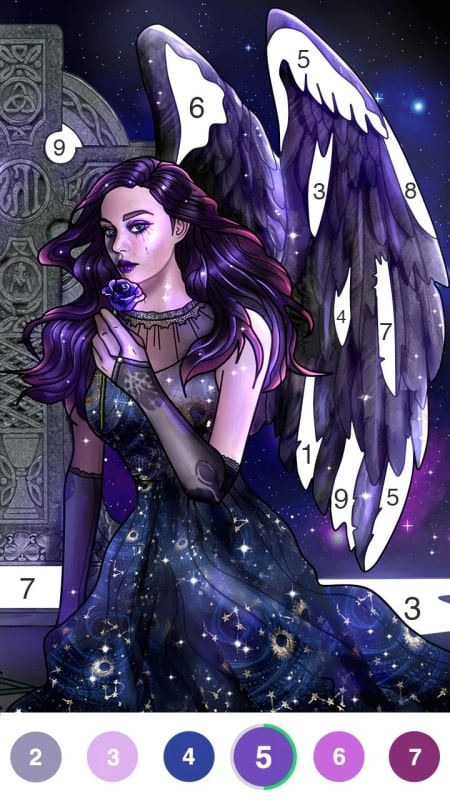 Tap Color APK - screenshot 2