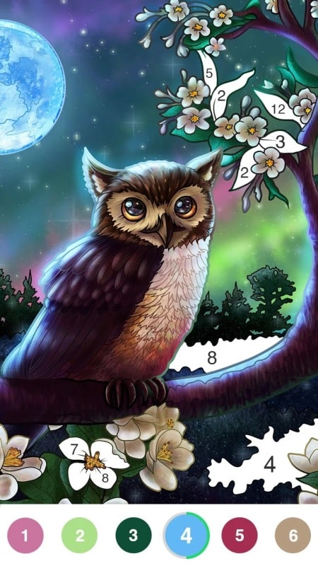 Tap Color APK - screenshot 3