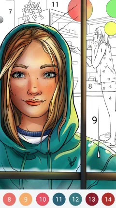 Happy Color – Color by Number - screenshot 4