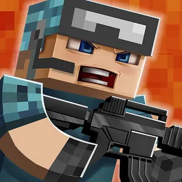 Pixel Combats 2 MOD APK icon