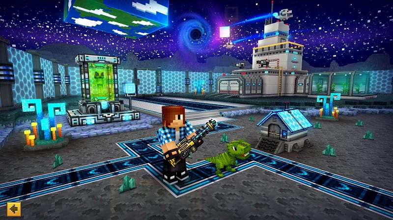 Pixel Gun 3D APK - screenshot 4