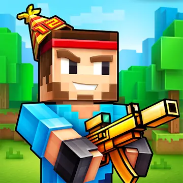 Pixel Gun 3D - app icon