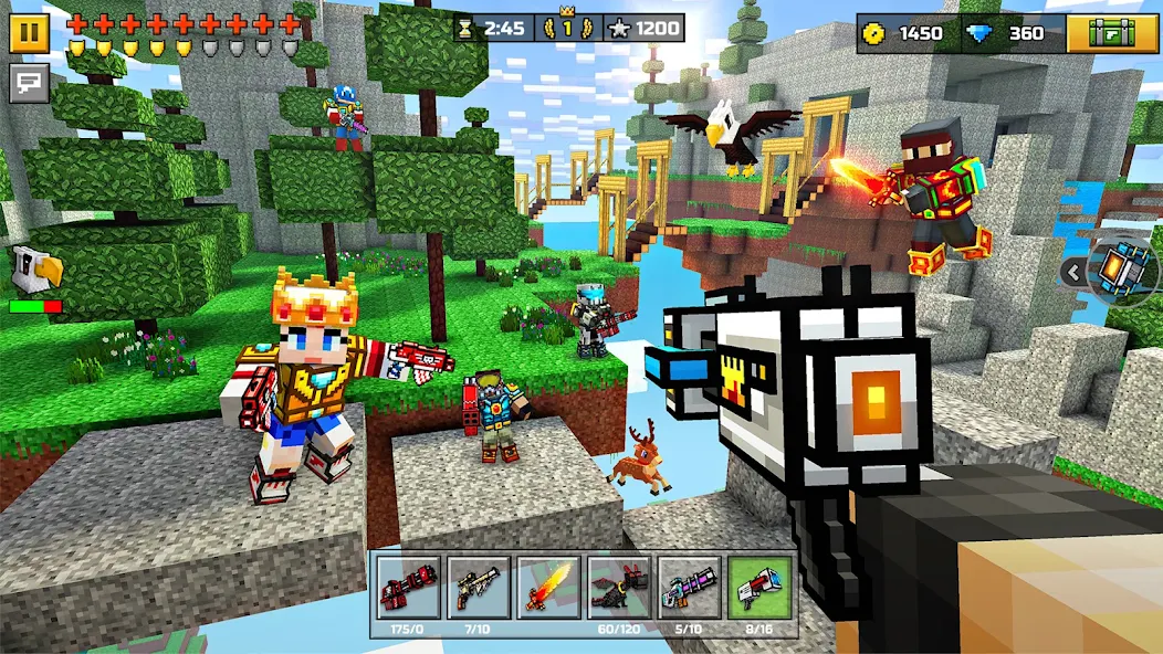 Pixel Gun 3D - screenshot 11
