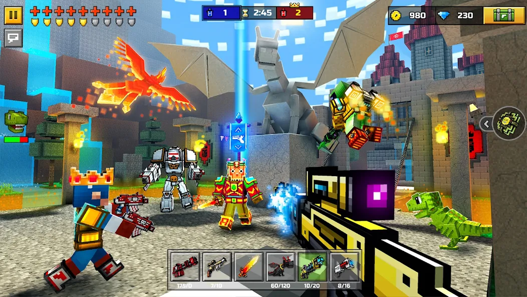 Pixel Gun 3D - screenshot 17