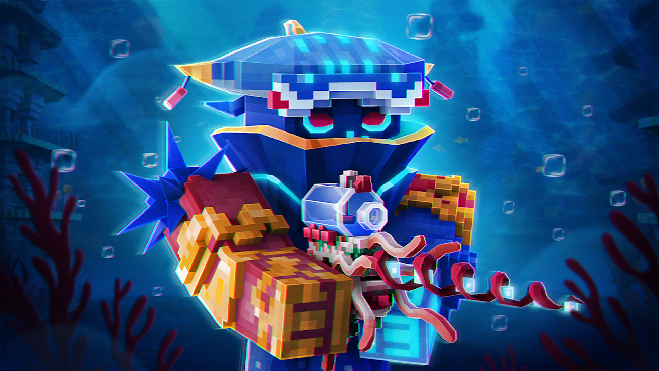 Pixel Gun 3D - screenshot 19