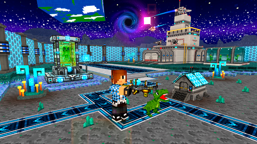 Pixel Gun 3D - screenshot 3