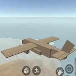 Pixel Ops Gun Fps Commando Survival MOD APK icon