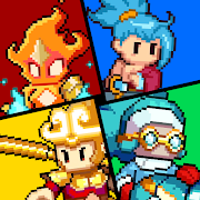 Pixel Squad - app icon