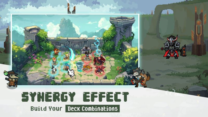 Pixel Squad - screenshot 2