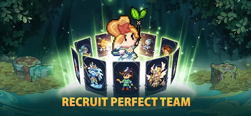 Pixel Squad - screenshot 2