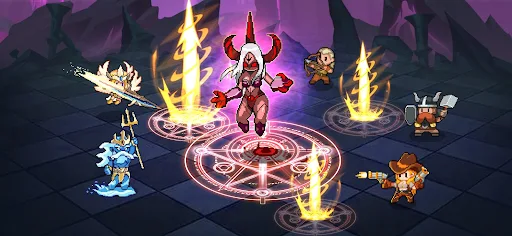 Pixel Squad - screenshot 6