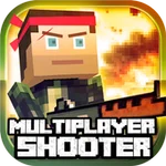 Pixel Wars Z:Gun Day & Night MOD APK icon
