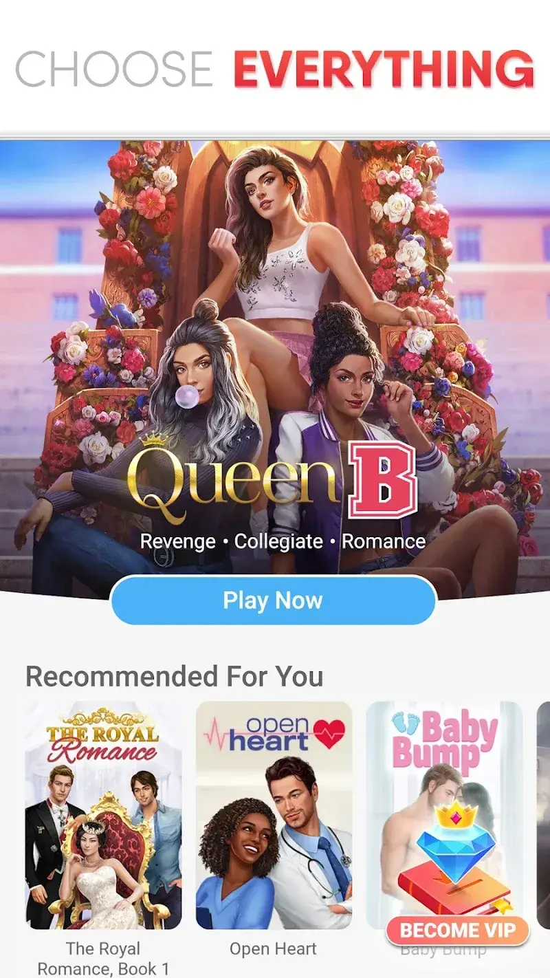 Choices Stories You Play - screenshot 5