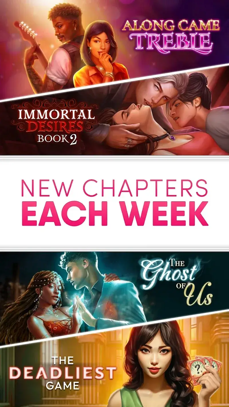 Choices Stories You Play - screenshot 6