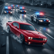 Reckless Getaway 2 - app icon