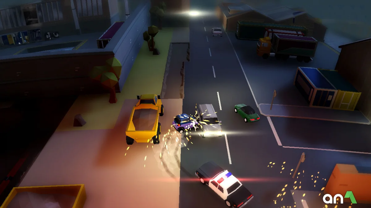 Reckless Getaway 2 - screenshot 1