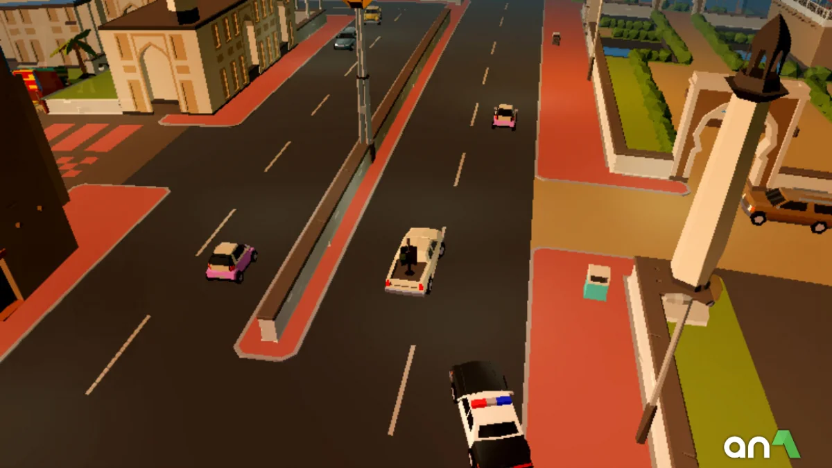Reckless Getaway 2 - screenshot 2