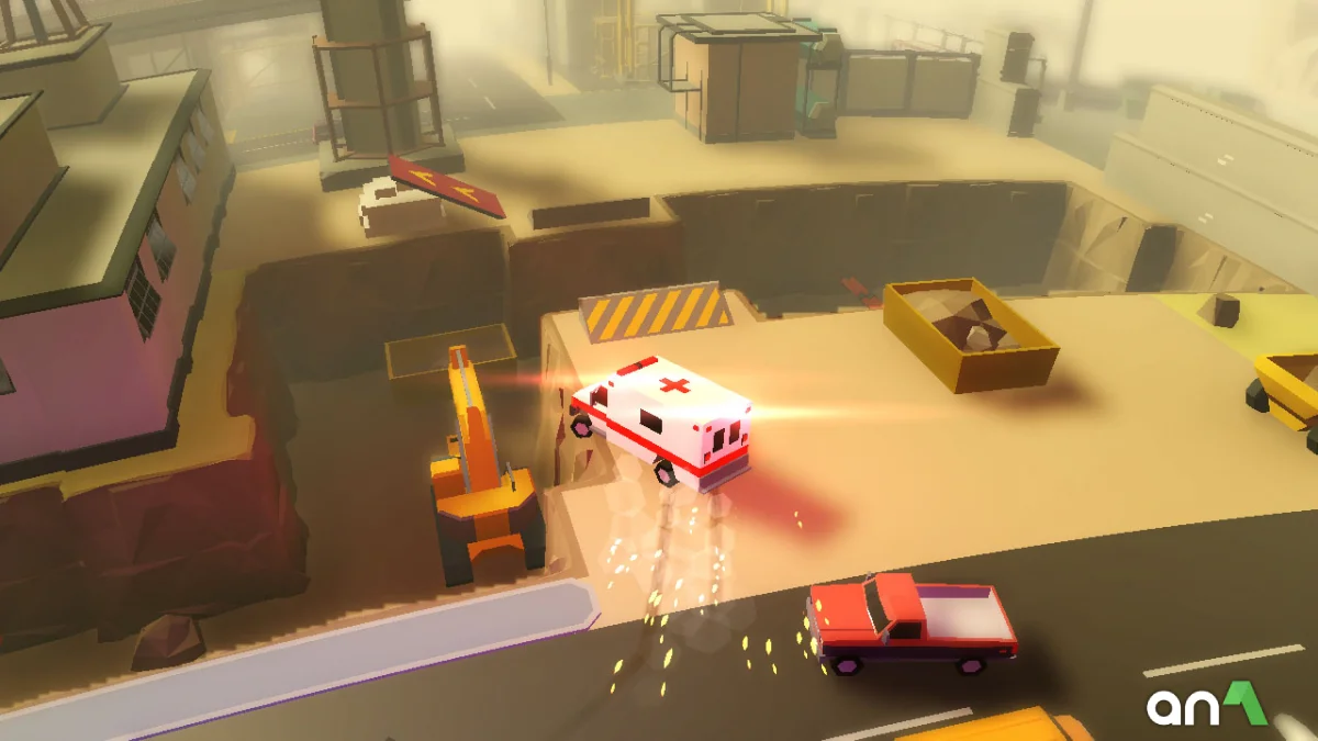 Reckless Getaway 2 - screenshot 3