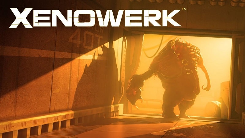 Xenowerk APK MOD APK icon