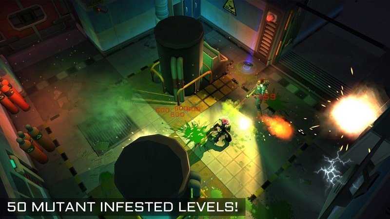 Xenowerk APK - screenshot 3