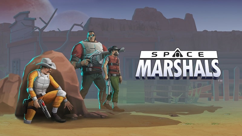 Space Marshals APK - app icon