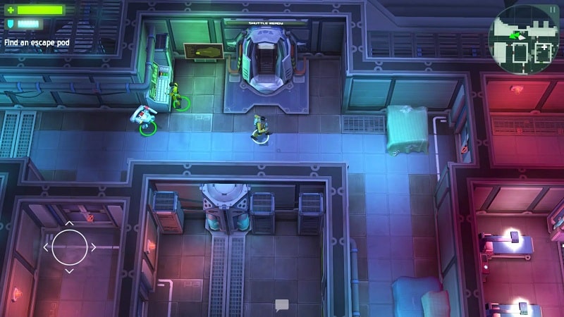 Space Marshals APK - screenshot 1