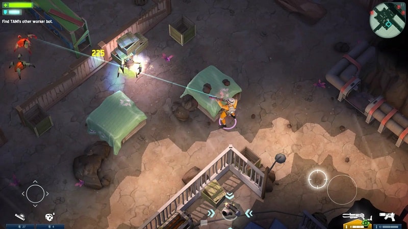 Space Marshals APK - screenshot 3