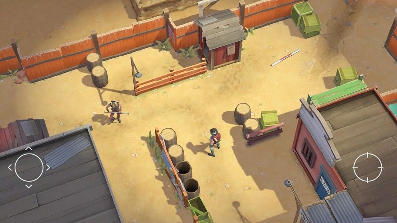 Space Marshals APK - screenshot 4