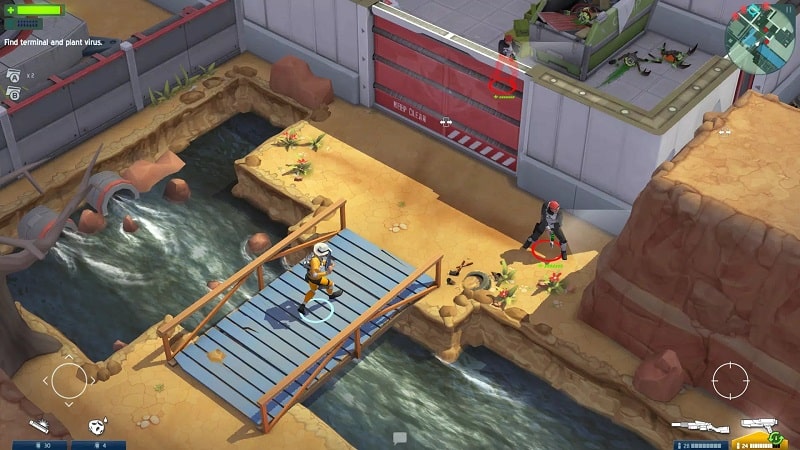 Space Marshals APK - screenshot 5